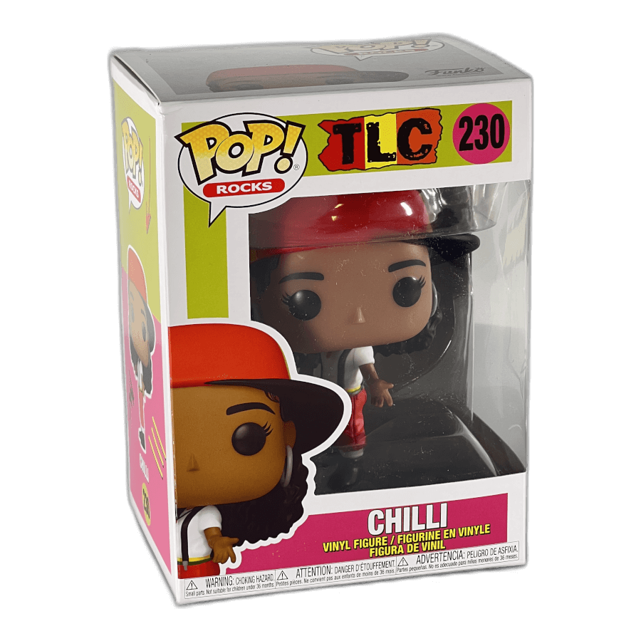 Chilli 230 - TLC - Funko Pop