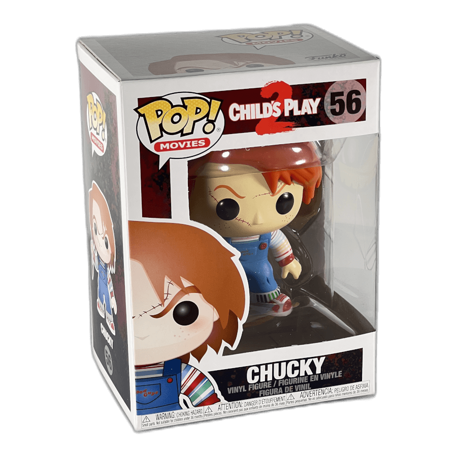 Chucky 56 - Child's Play - Funko Pop