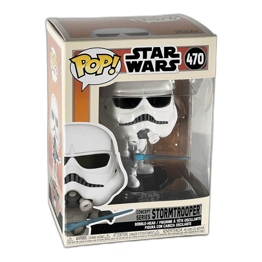 Stormtrooper 470 Troppers - Star Wars - Funko Pop