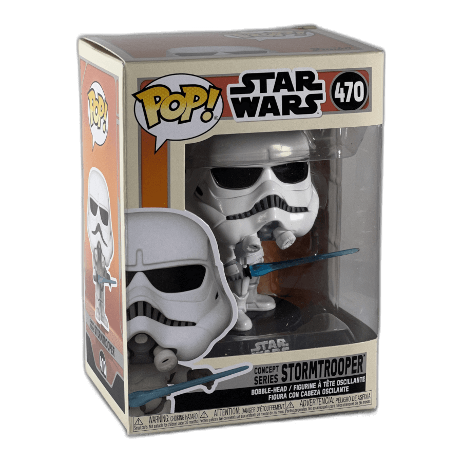 Stormtrooper 470 Troppers - Star Wars - Funko Pop