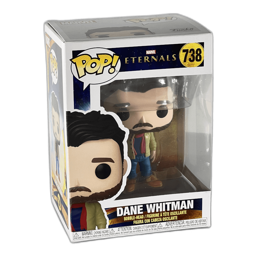 Dane Whitman 738 - Eternals - Funko Pop