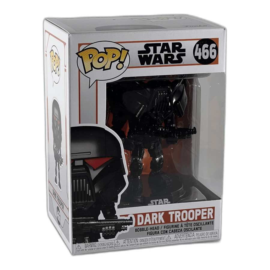Dark Trooper 466 - Star Wars - Funko Pop