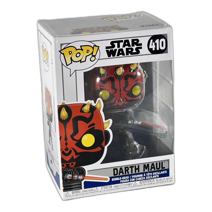 Darth Maul 410 - Star Wars - Funko Pop