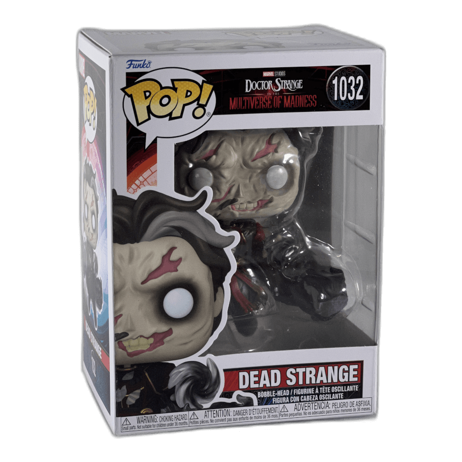 Dead Strange 1032 - Doctor Strange Marvel - Funko Pop