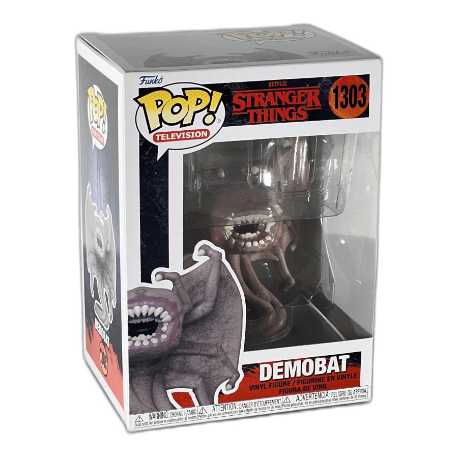Demobat 1303 - Stranger Things - Funko Pop
