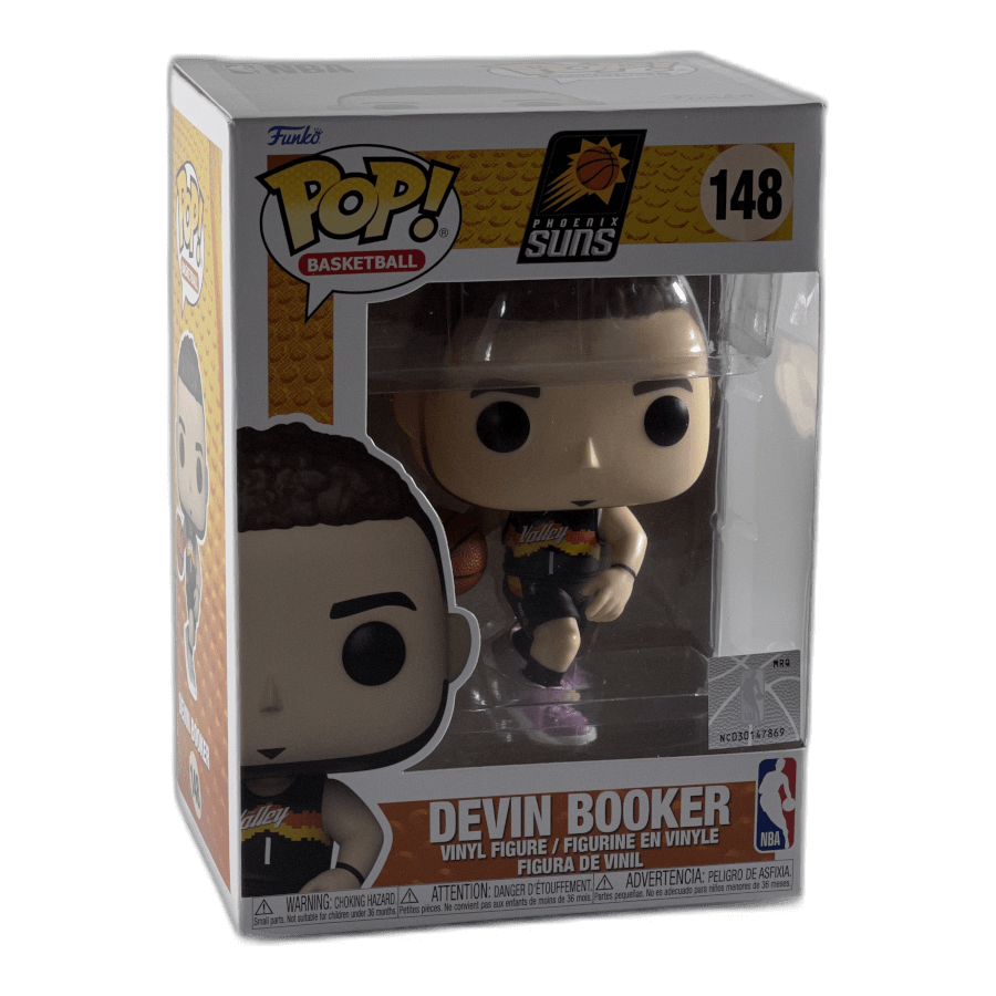 Devin Booker 148 - Phoenix Suns NBA - Funko Pop