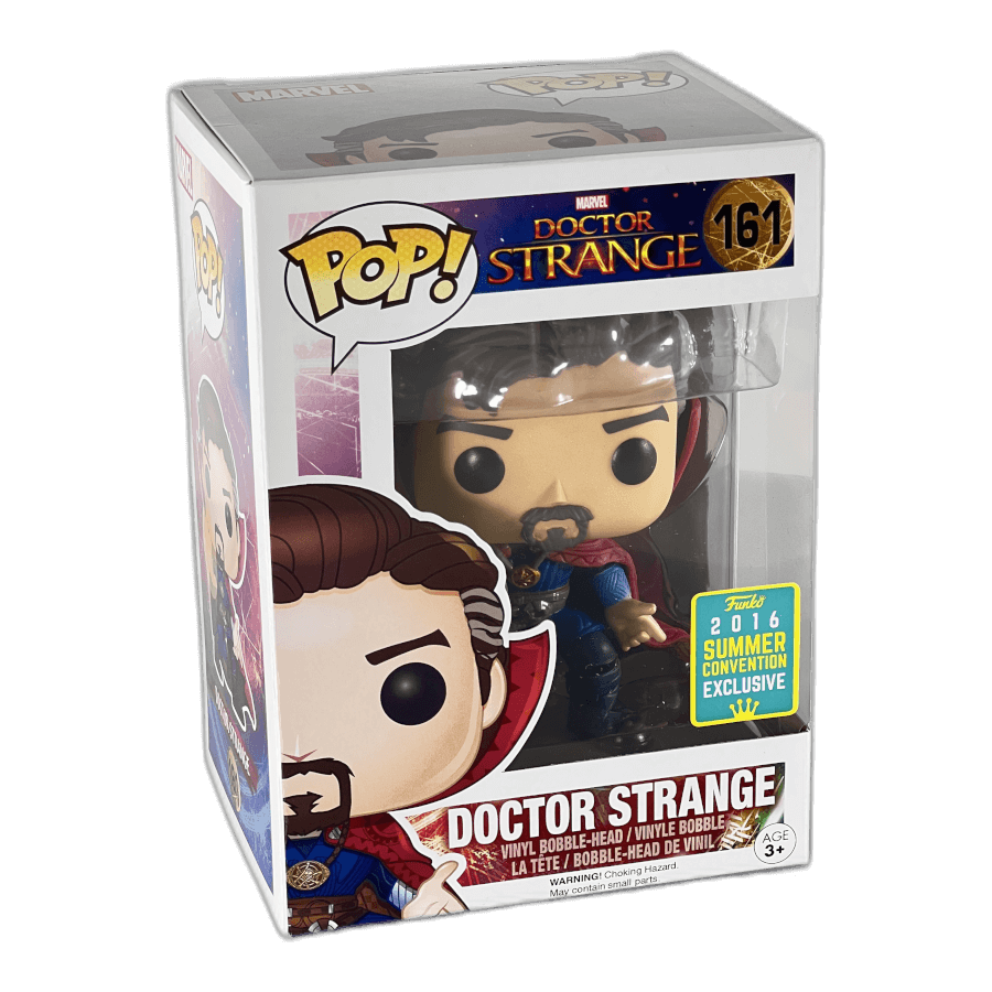Doctor Strange - 2016 Summer Convention - Funko Pop