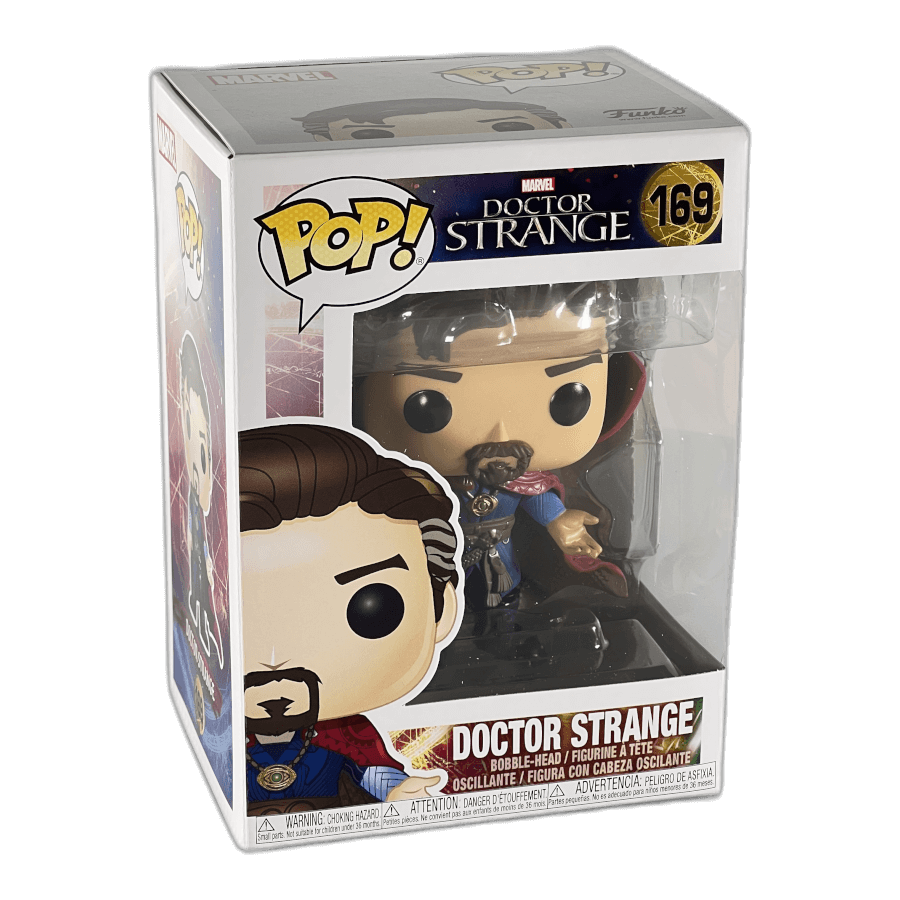 Doctor Strange 169 - Funko Pop