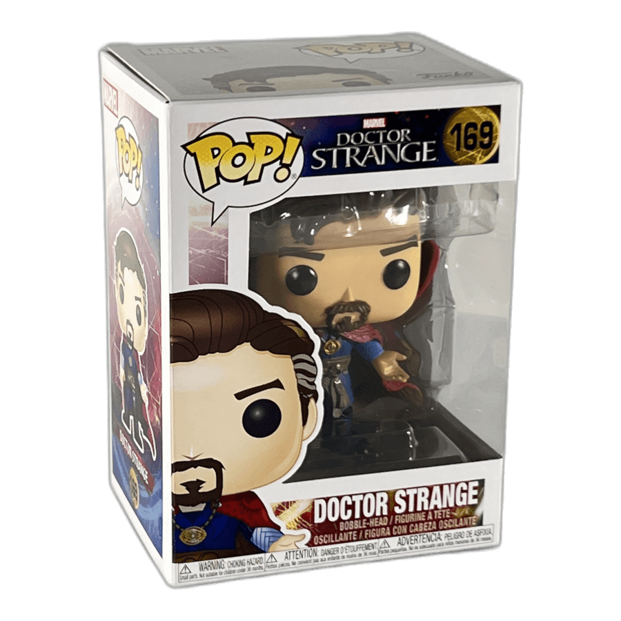 Doctor Strange 169 - Funko Pop