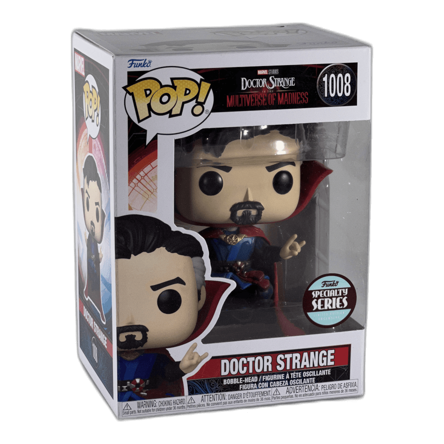 Doctor Strange 1008 - And the Multiverse of Madness - Funko Pop