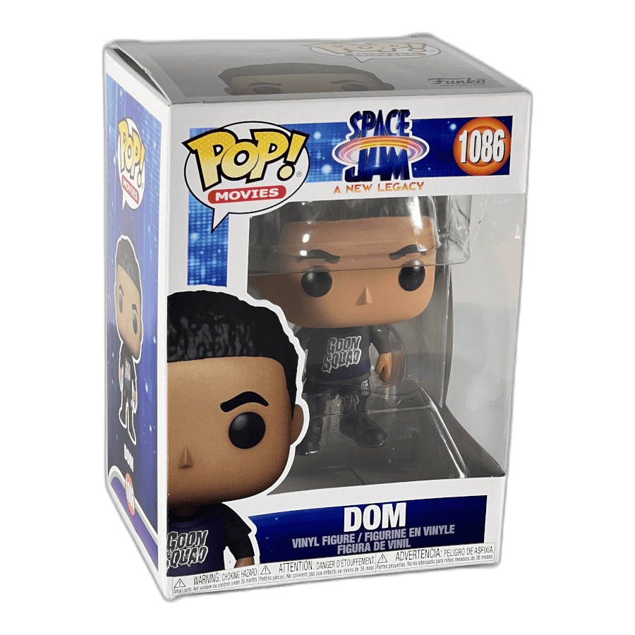 Dom 1086 - Space Jam - Funko Pop