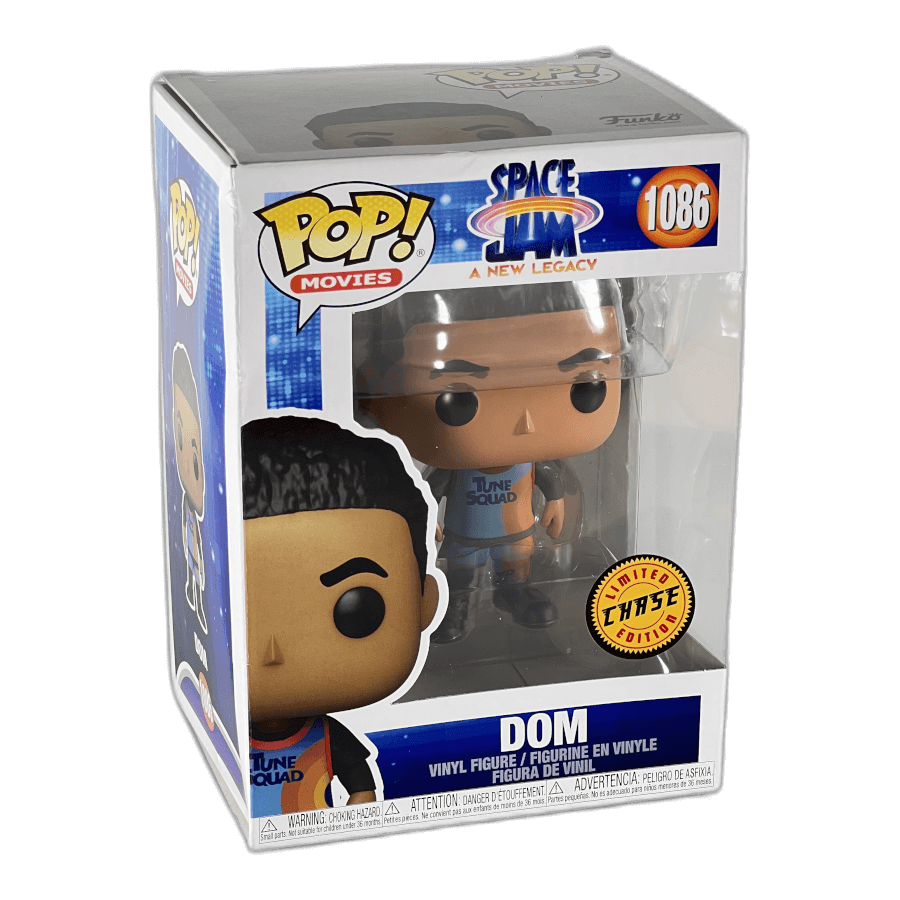 Dom (Chase) 1086 - Space Jam - Funko Pop