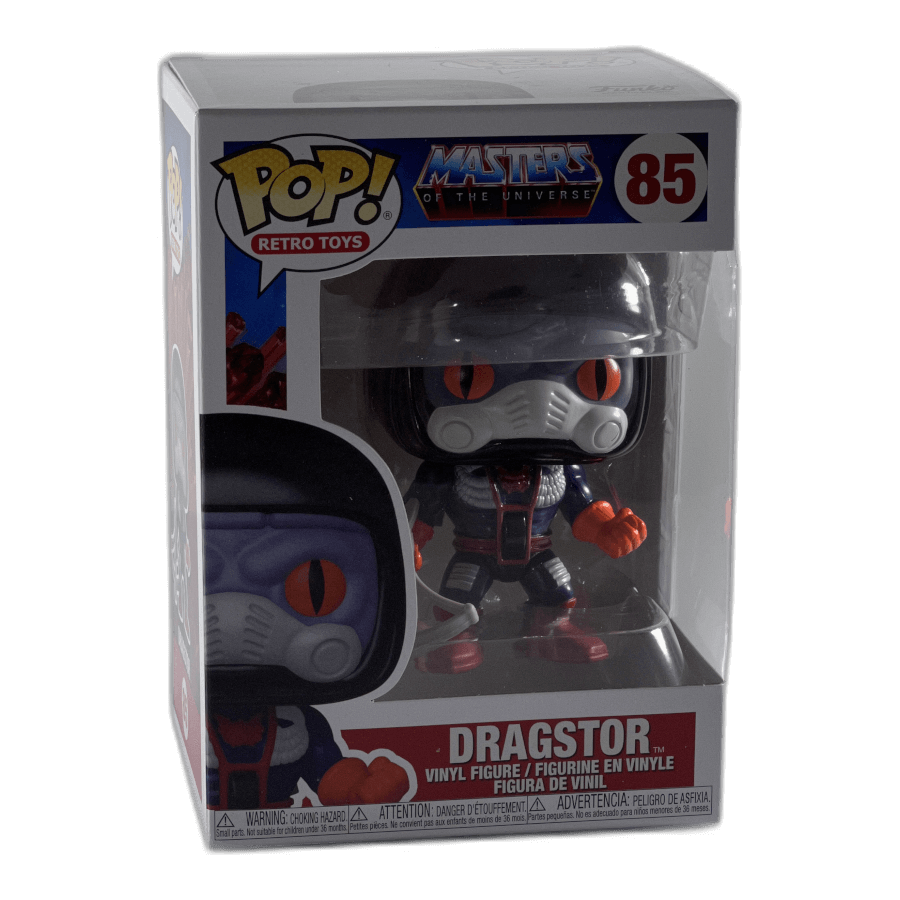 Dragstor 85 - Masters of the Universe - Funko Pop