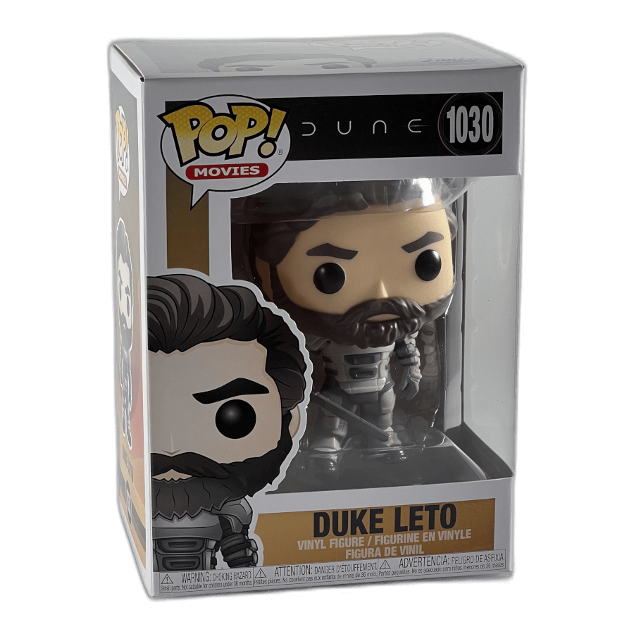 Duke Leto 1030 - Dune - Funko Pop