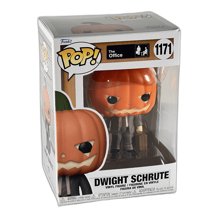 Dwight Schrute 1171 - The Office - Funko Pop