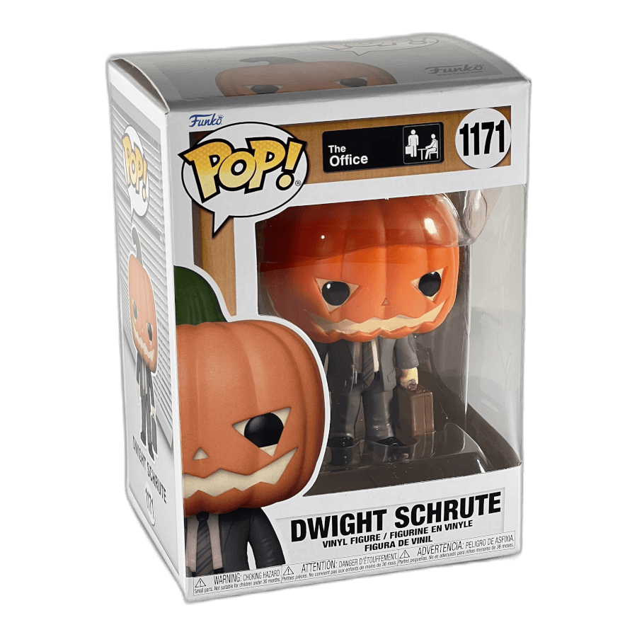 Dwight Schrute 1171 - The Office - Funko Pop