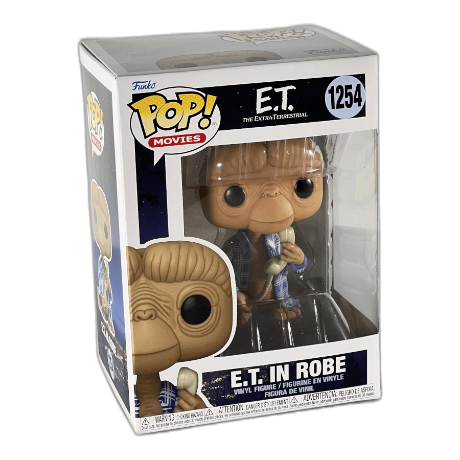 E.T. In Robe 1254 - E.T. - Funko Pop