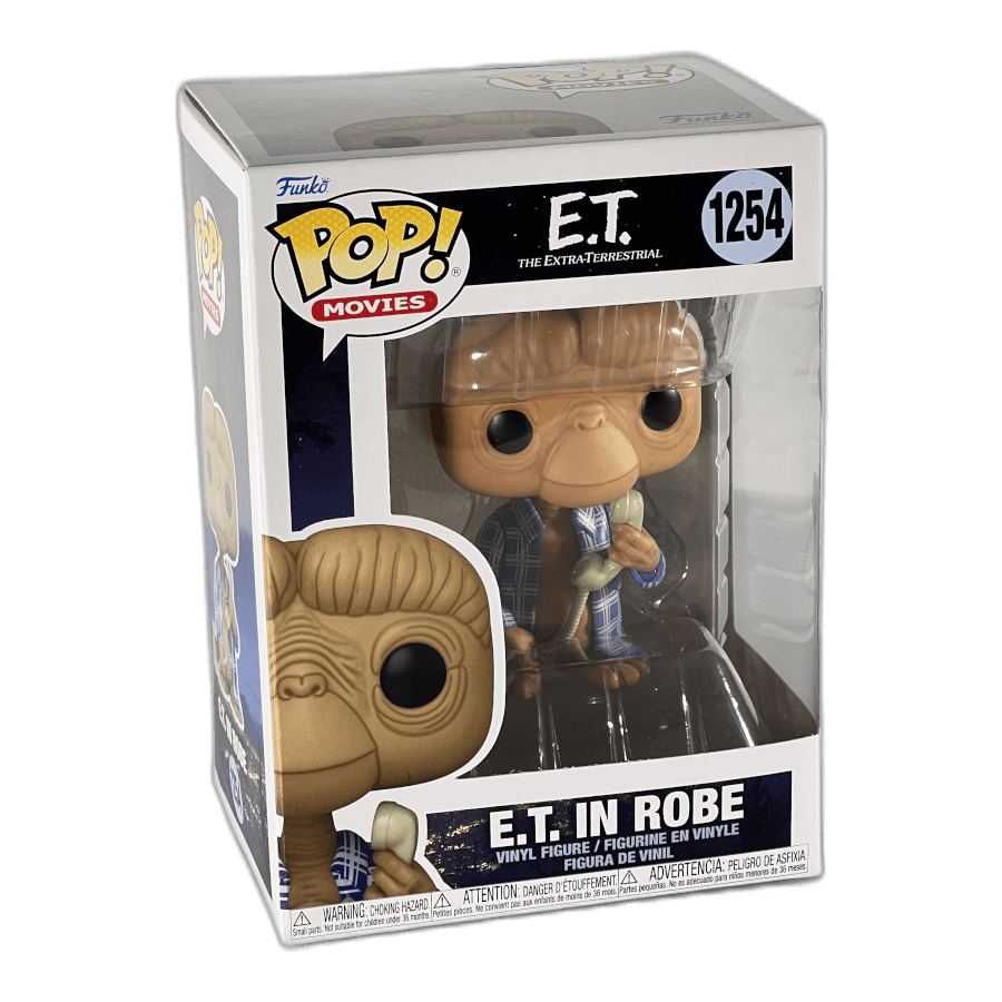 E.T. In Robe 1254 - E.T. - Funko Pop