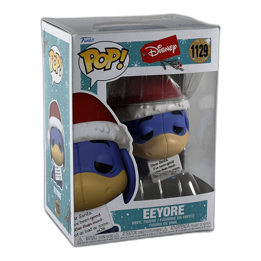 Eeyore 1129 - Disney - Funko Pop