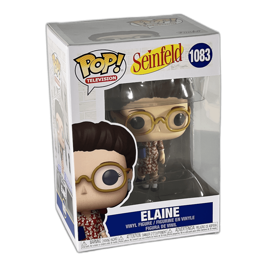 Elaine 1083 - Seinfeld - Funko Pop
