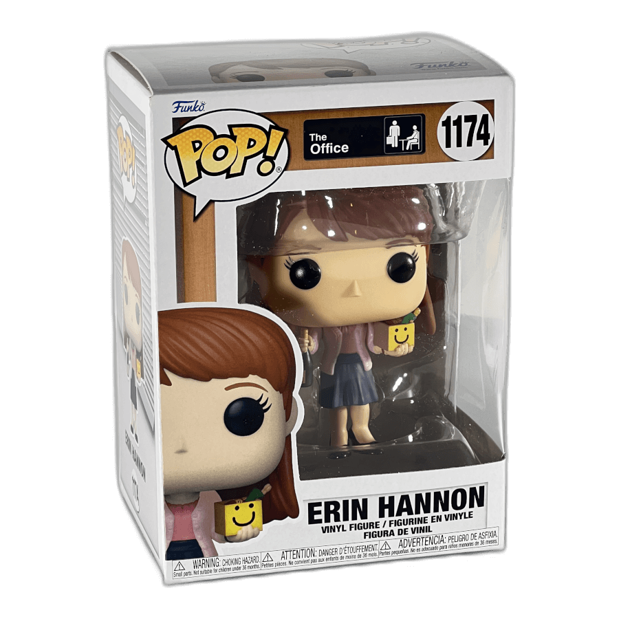 Erin Hannon 1174 - The Office - Funko Pop