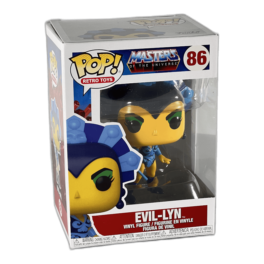 Evil-Lyn 86 - Masters of the Universe - Funko Pop