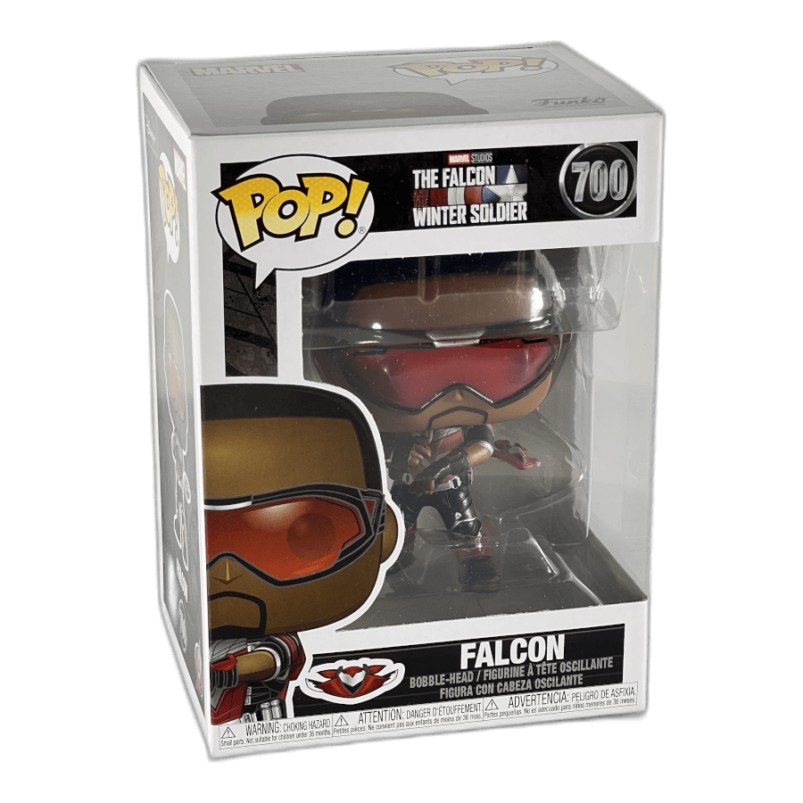 Falcon 700 - The Falcon and Winter Soldier - Funko Pop