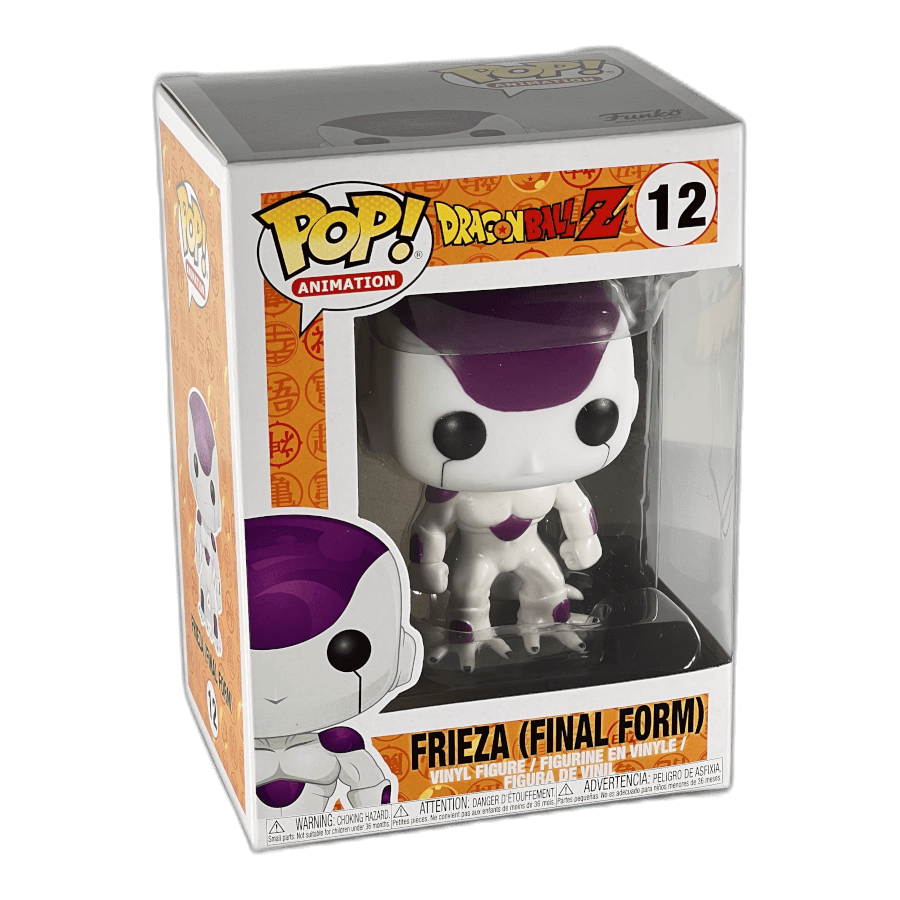 Frieza (Final Form) 12 - Dragon Ball Z - Funko Pop