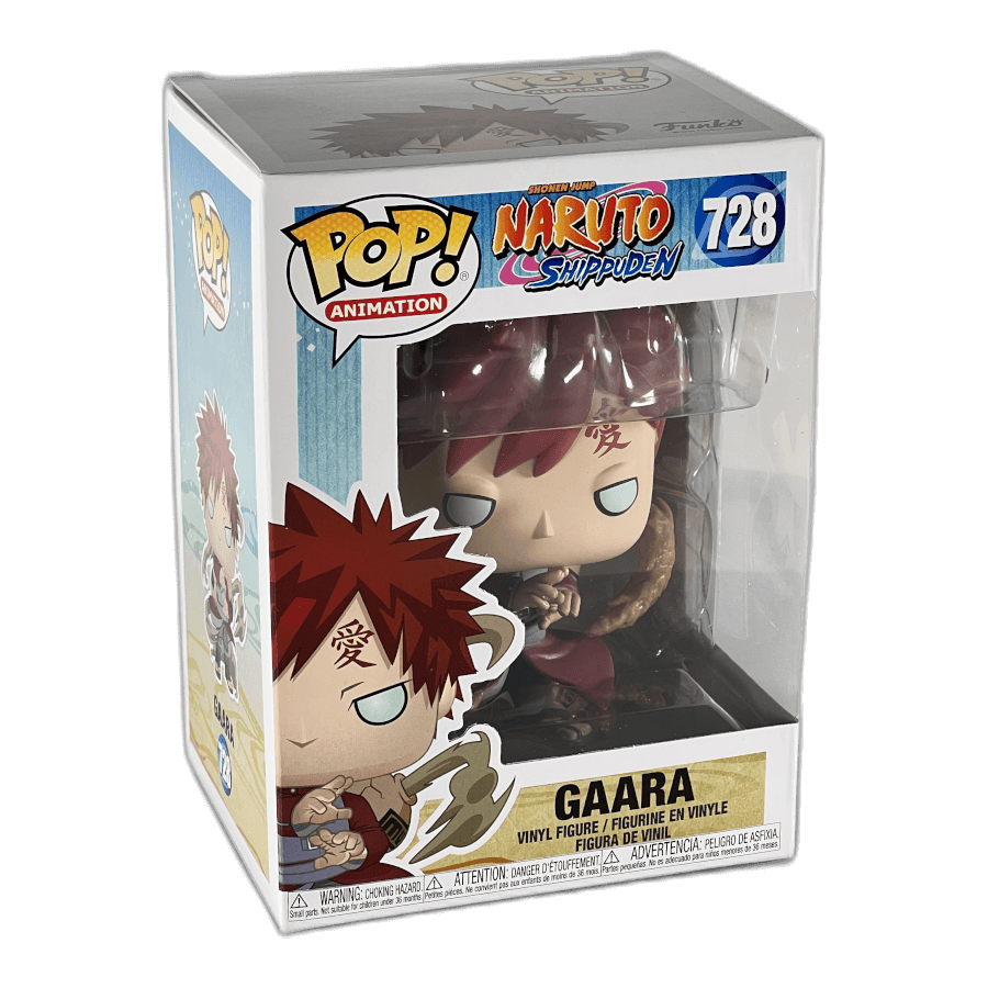 Gaara 728 - Naruto - Funko Pop