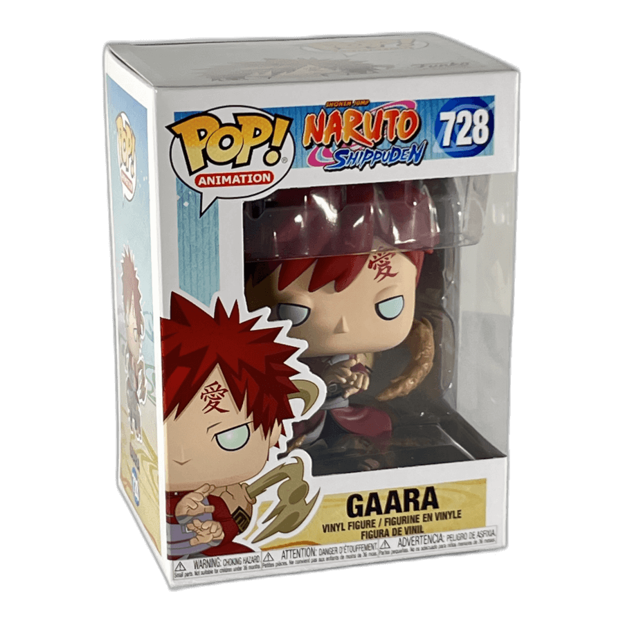 Gaara 728 - Naruto - Funko Pop
