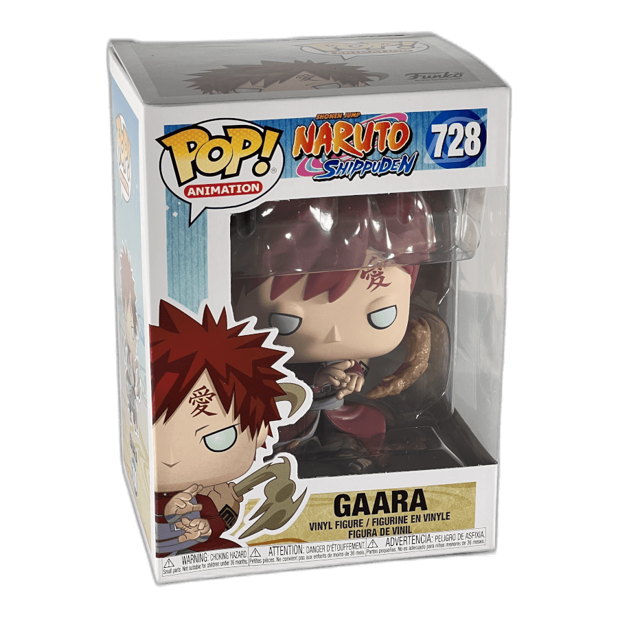 Gaara 728 - Naruto - Funko Pop