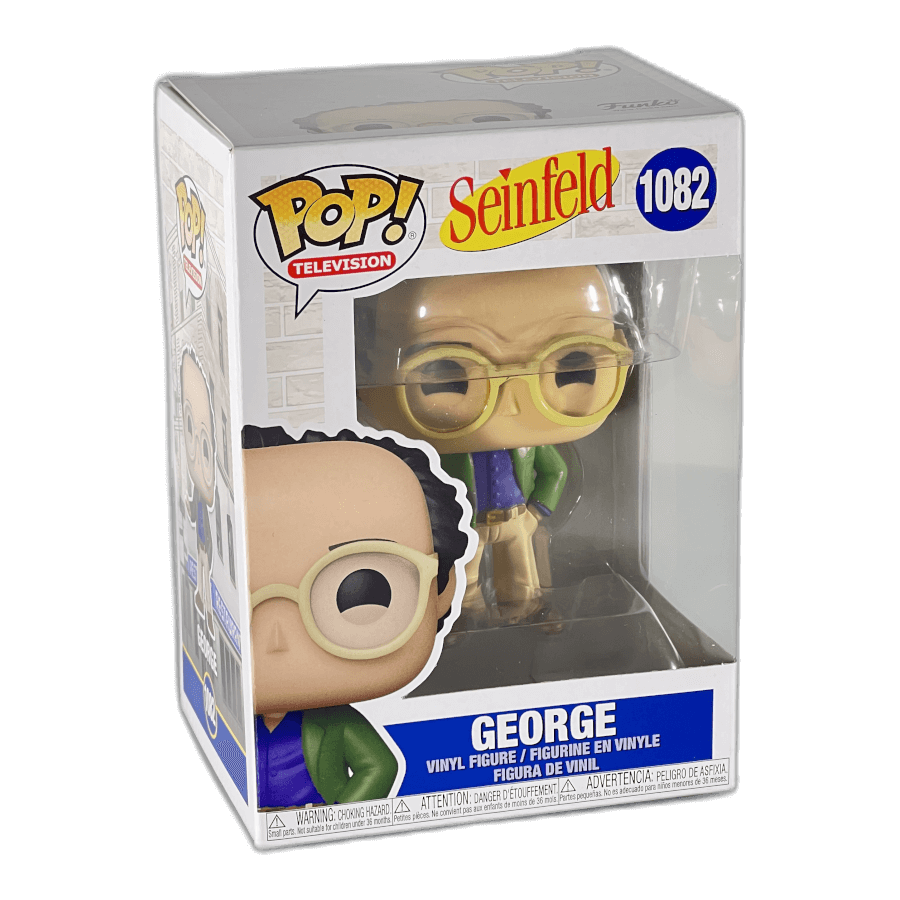 George 1082 - Seinfeld - Funko Pop