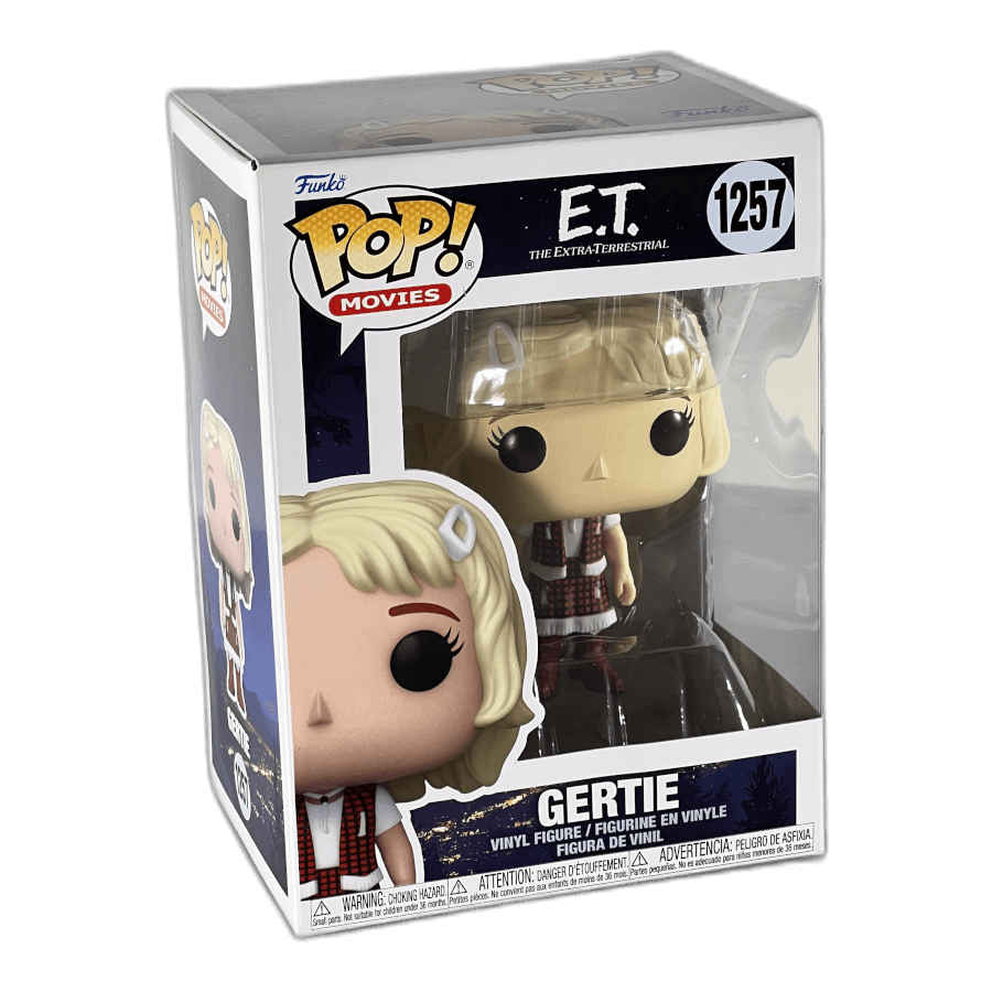 Gertie 1257 - E.T. - Funko Pop