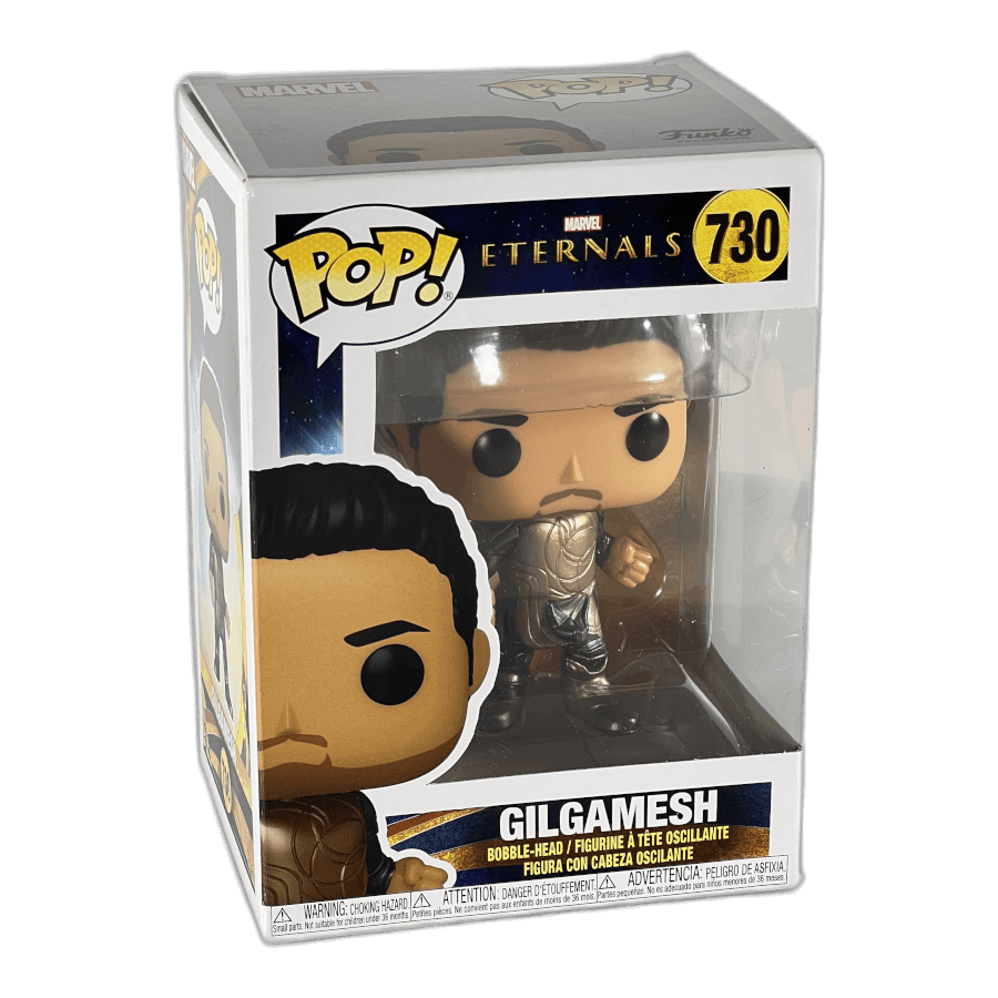 Gilgamesh 730 - Eternals - Funko Pop