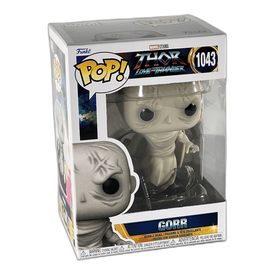 Gorr 1043 - Thor Love and Thunder - Funko Pop