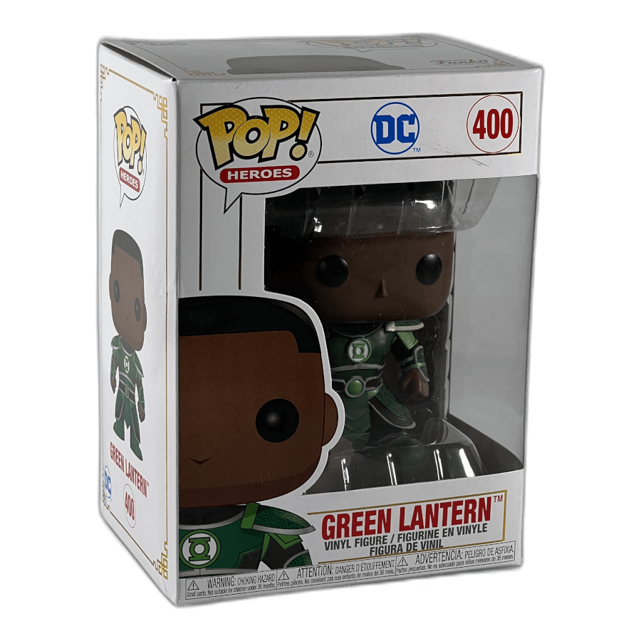 Green Lantern 400 - DC - Funko Pop
