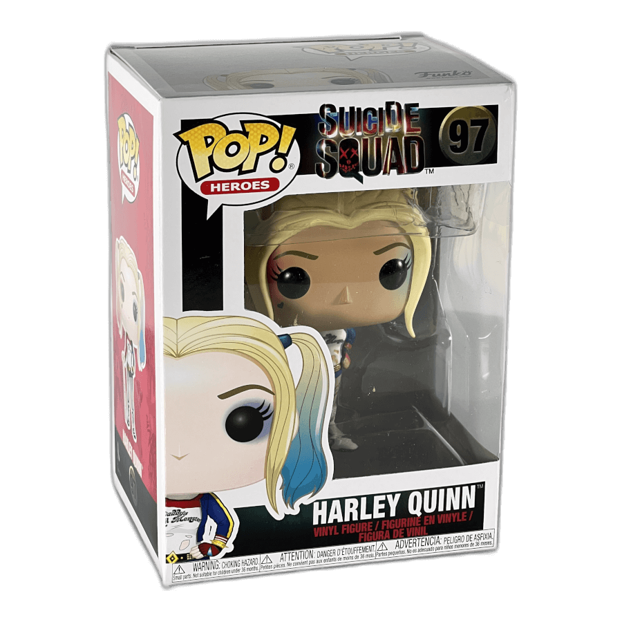 Harley Quinn 97 - Suicide Squad - Funko Pop