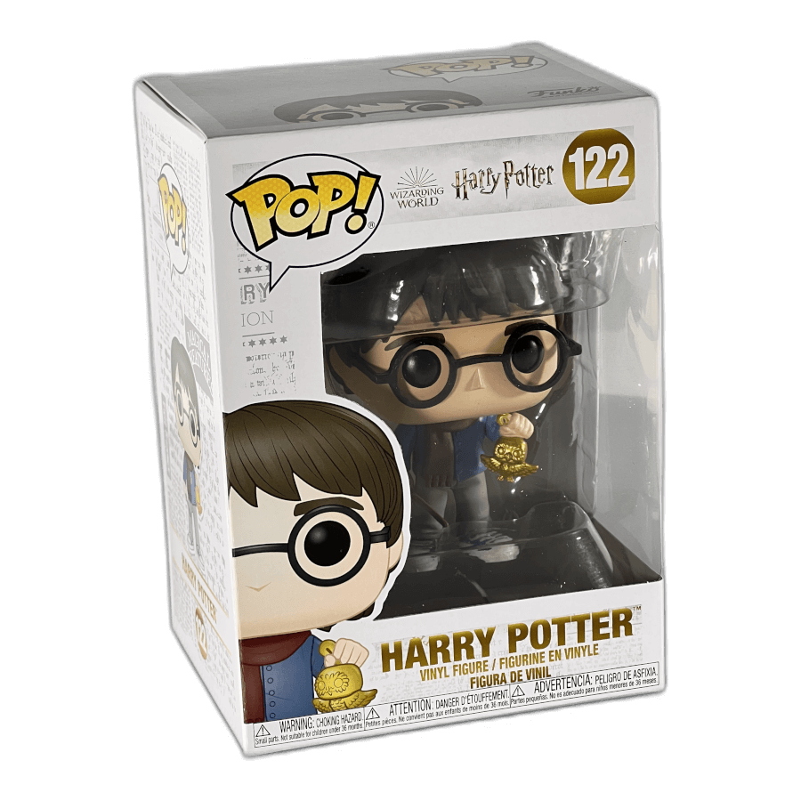 Harry Potter 122 - Wizarding World - Funko Pop