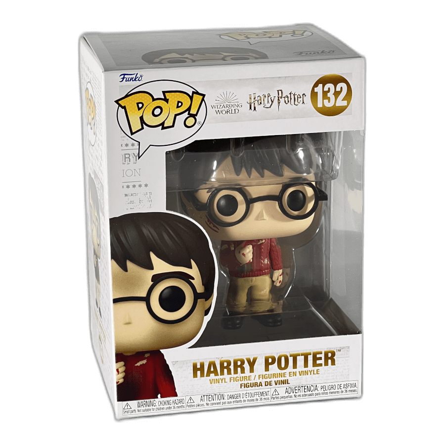 Harry Potter 132 - Wizarding World - Funko Pop