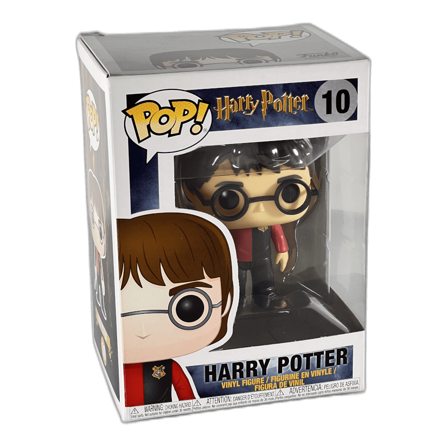 Harry Potter 10 - Funko Pop