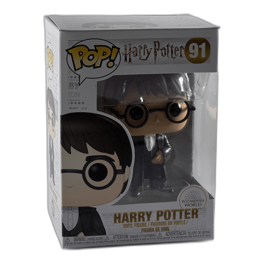 Harry Potter 91 (w/ Yule Ball) - Funko Pop