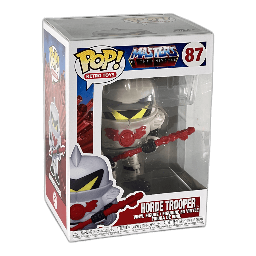 Horde Trooper 87 - Masters of the Universe - Funko Pop