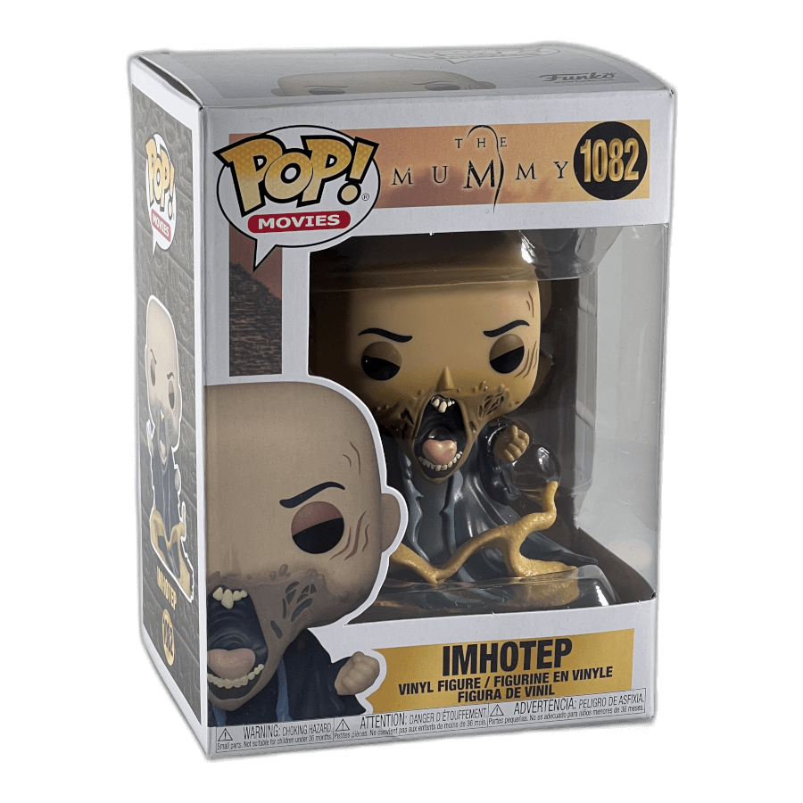 Imhotep 1082 - The Mummy - Funko Pop
