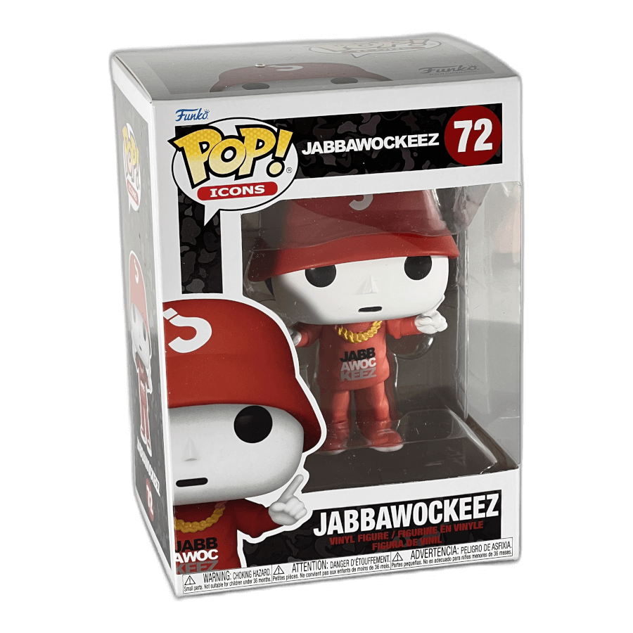 Jabbawockeez 72 - Funko Pop