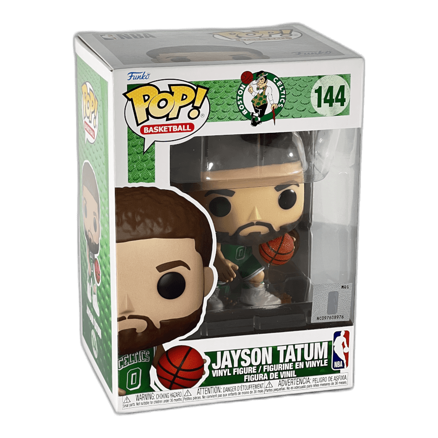 Jayson Tatum 144 - Boston Celtics NBA - Funko Pop