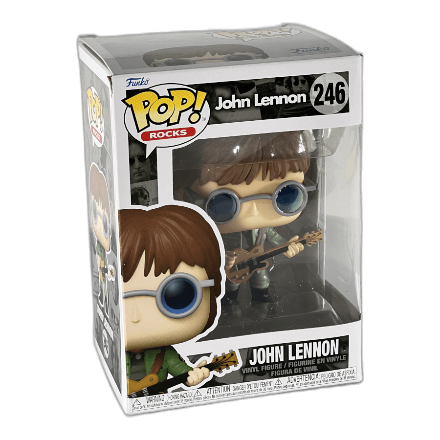 John Lennon 246 - The Beatles - Funko Pop