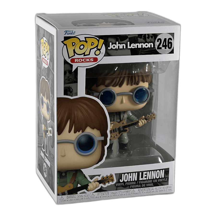 John Lennon 246 - The Beatles - Funko Pop