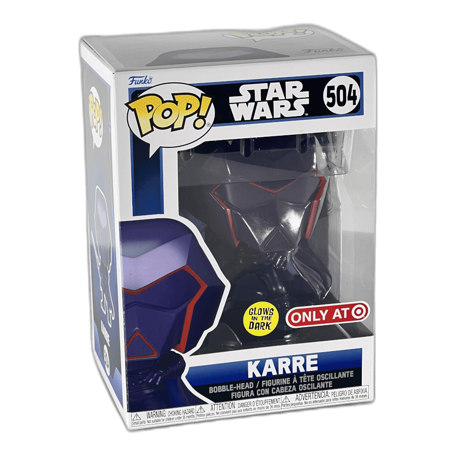 Karre 504 (Glows in the Dark) - Star Wars - Funko Pop