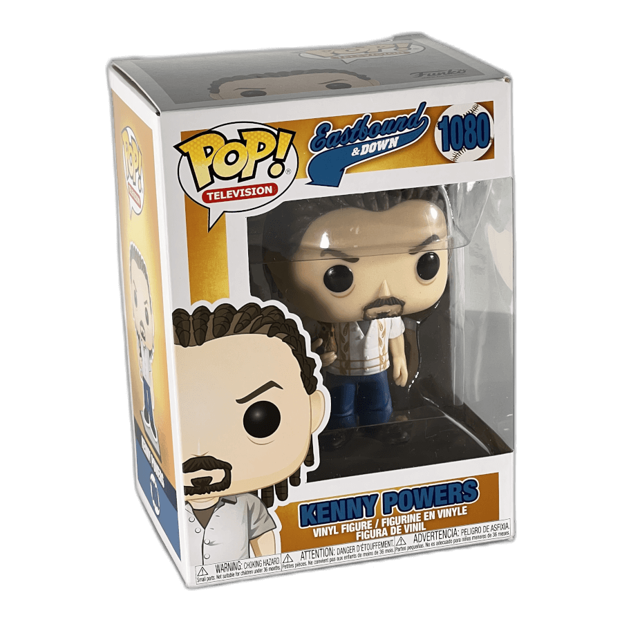 Kenny Powers 1080 - Eastboun & Down - Funko Pop