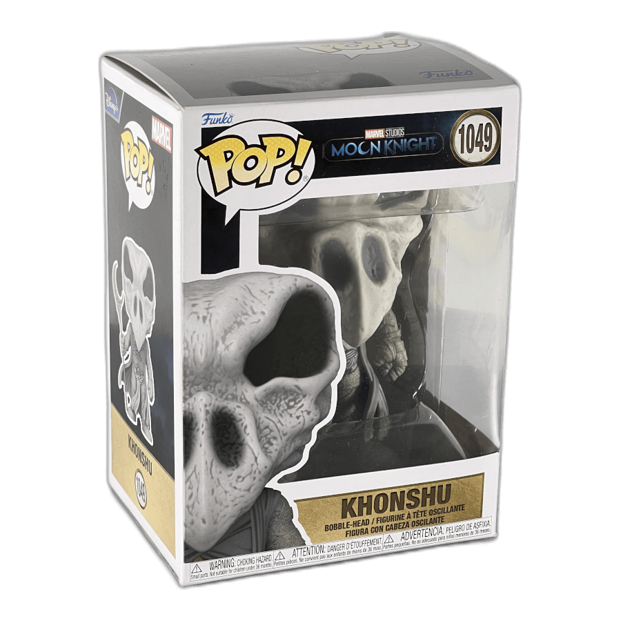 Khonshu 1049 - Moon Knight Marvel - Funko Pop